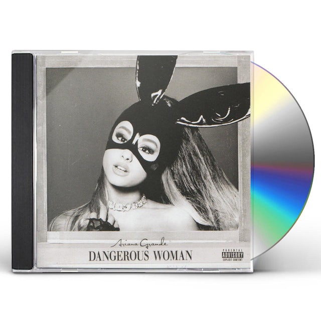 Ariana Grande Dangerous Woman Cd