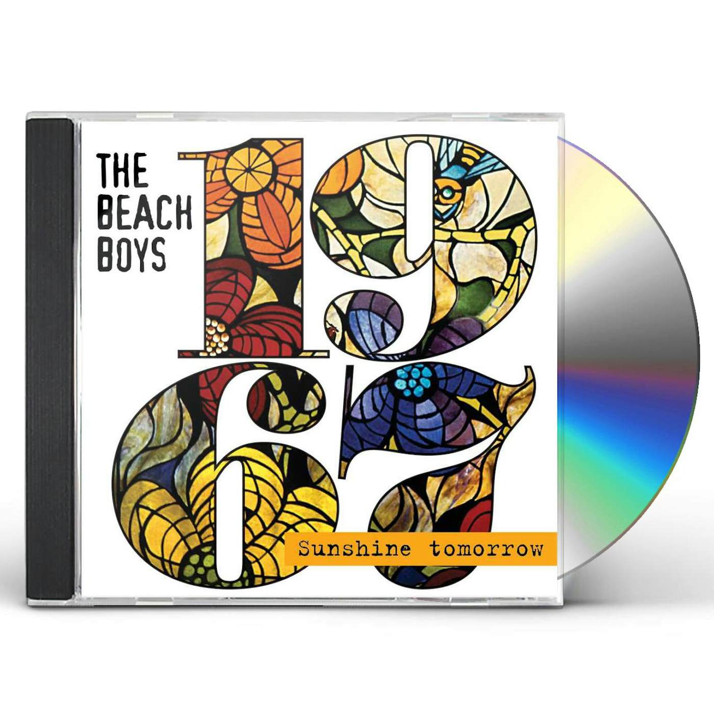 The Beach Boys 1967 - SUNSHINE TOMORROW CD