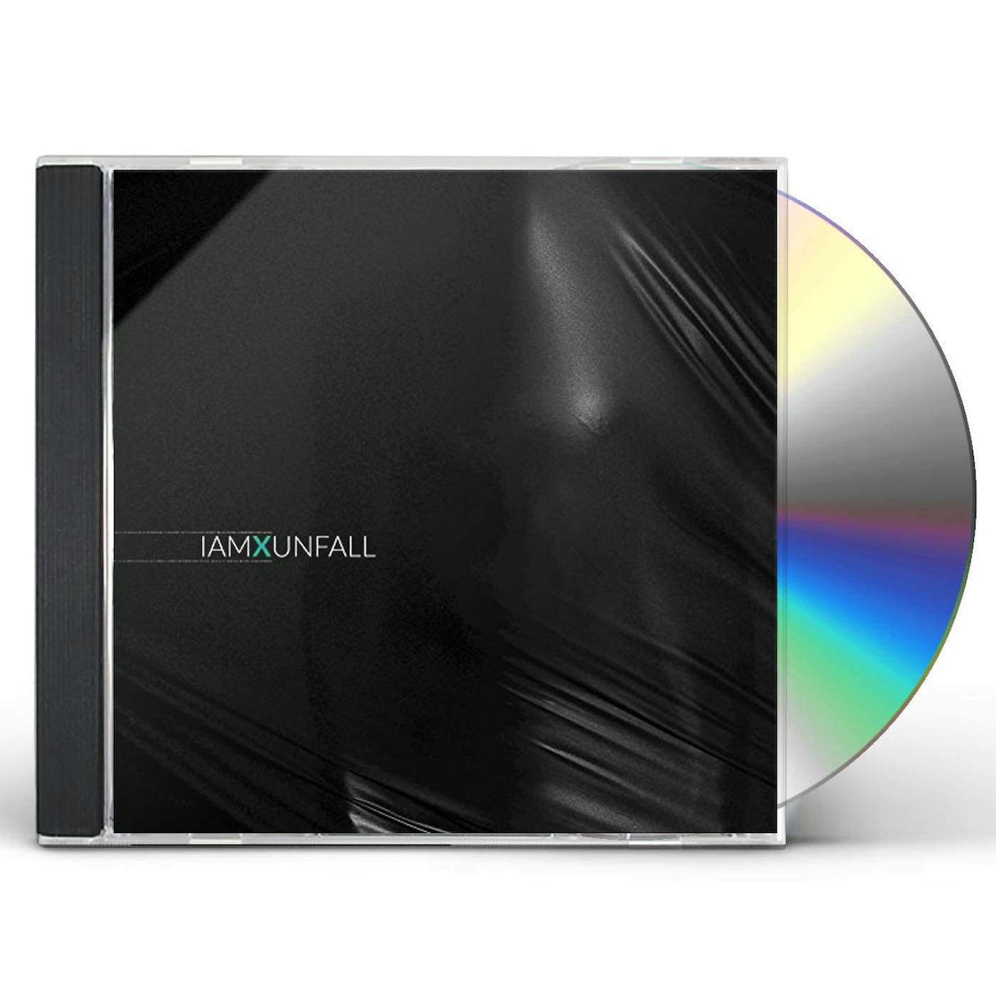 IAMX UNFALL CD