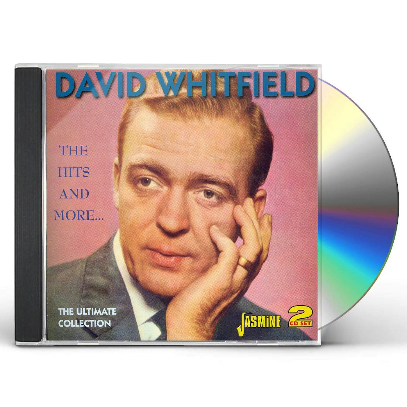 David Whitfield HITS & MORE CD