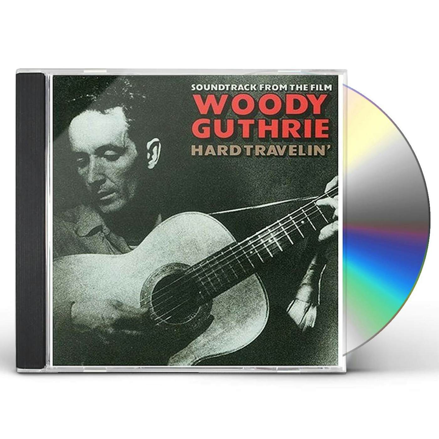 Arlo Guthrie HARD TRAVELIN / Original Soundtrack CD