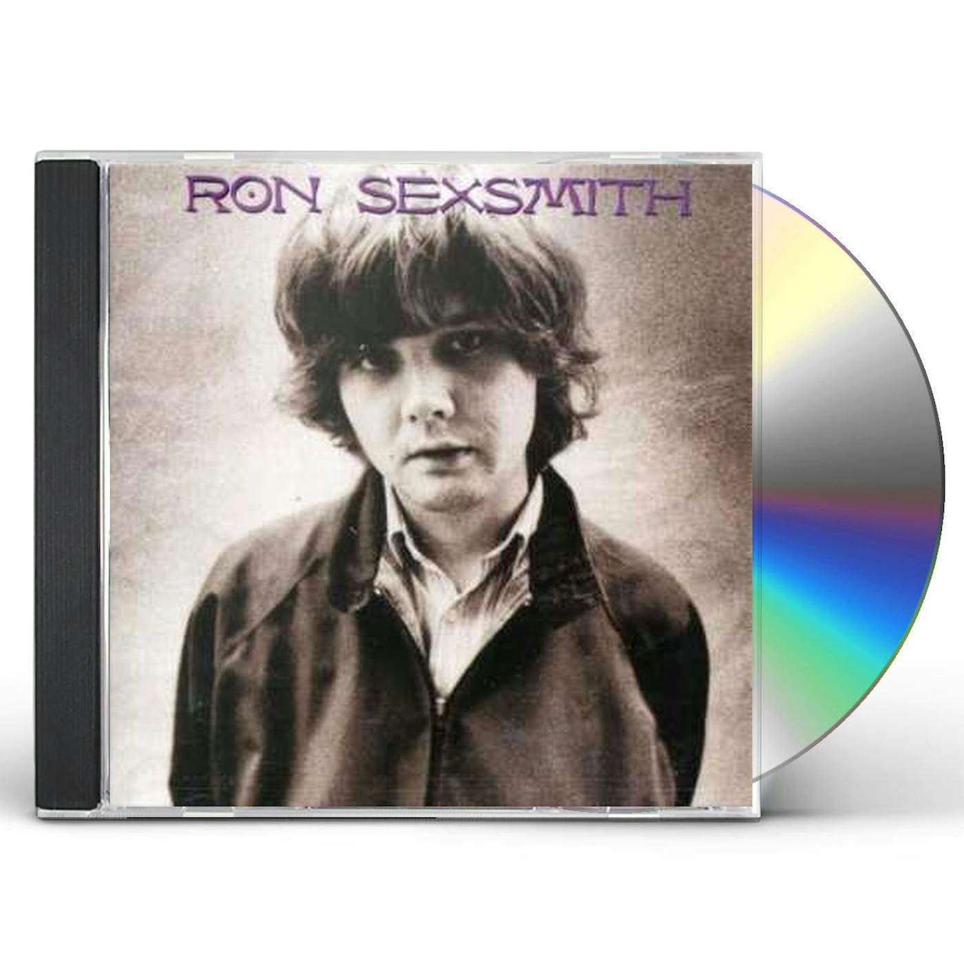 RON SEXSMITH CD