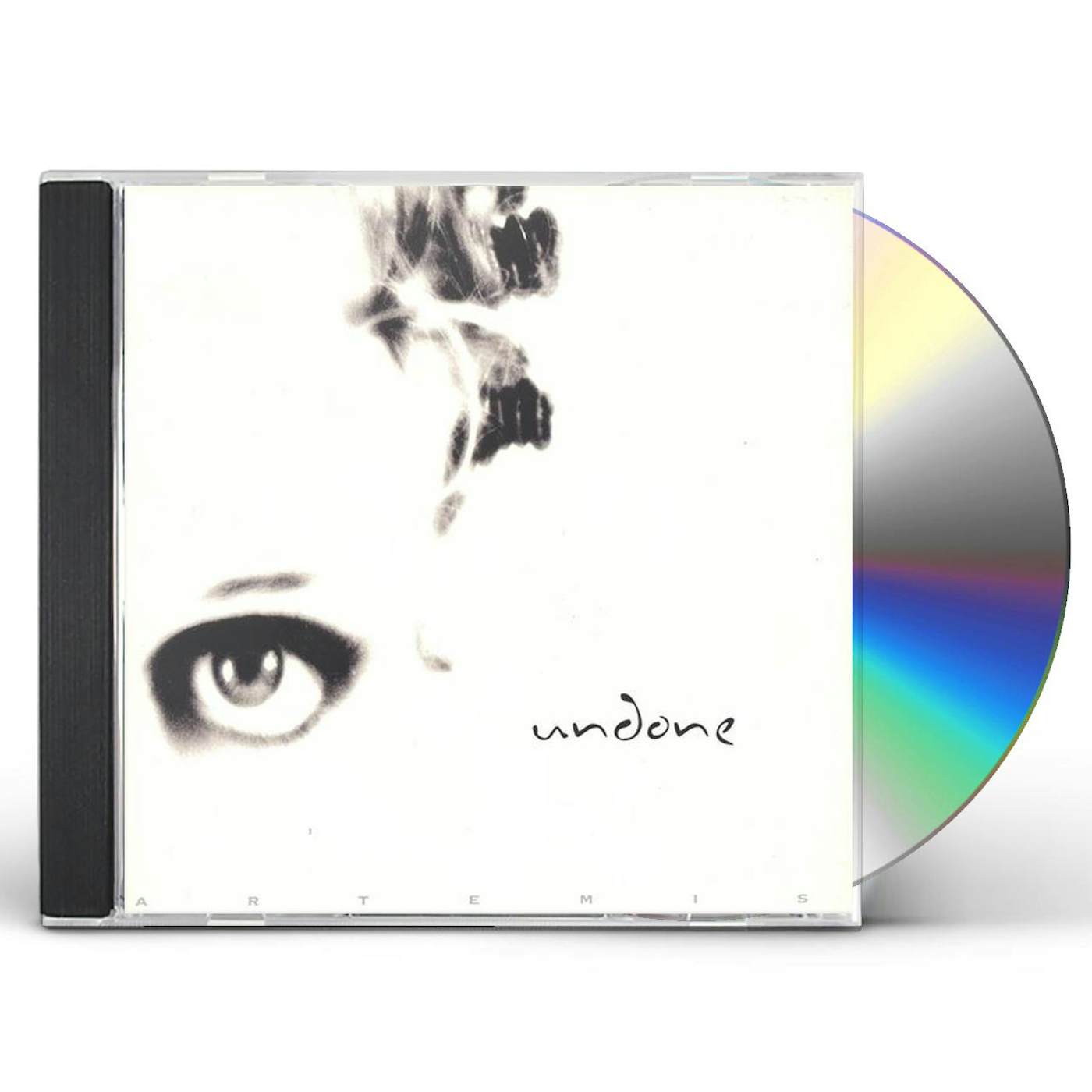 Artemis UNDONE CD