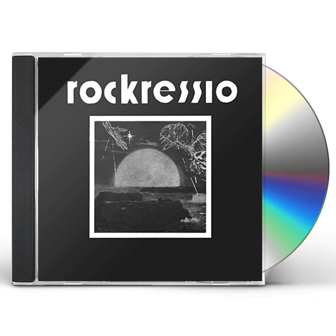 Rockressio COMPLETE CD