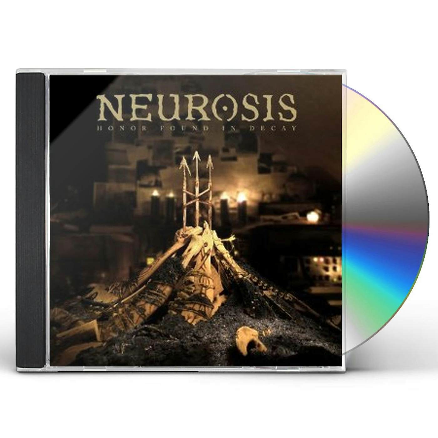 Neurosis HONOR FOUND IN DECAY CD