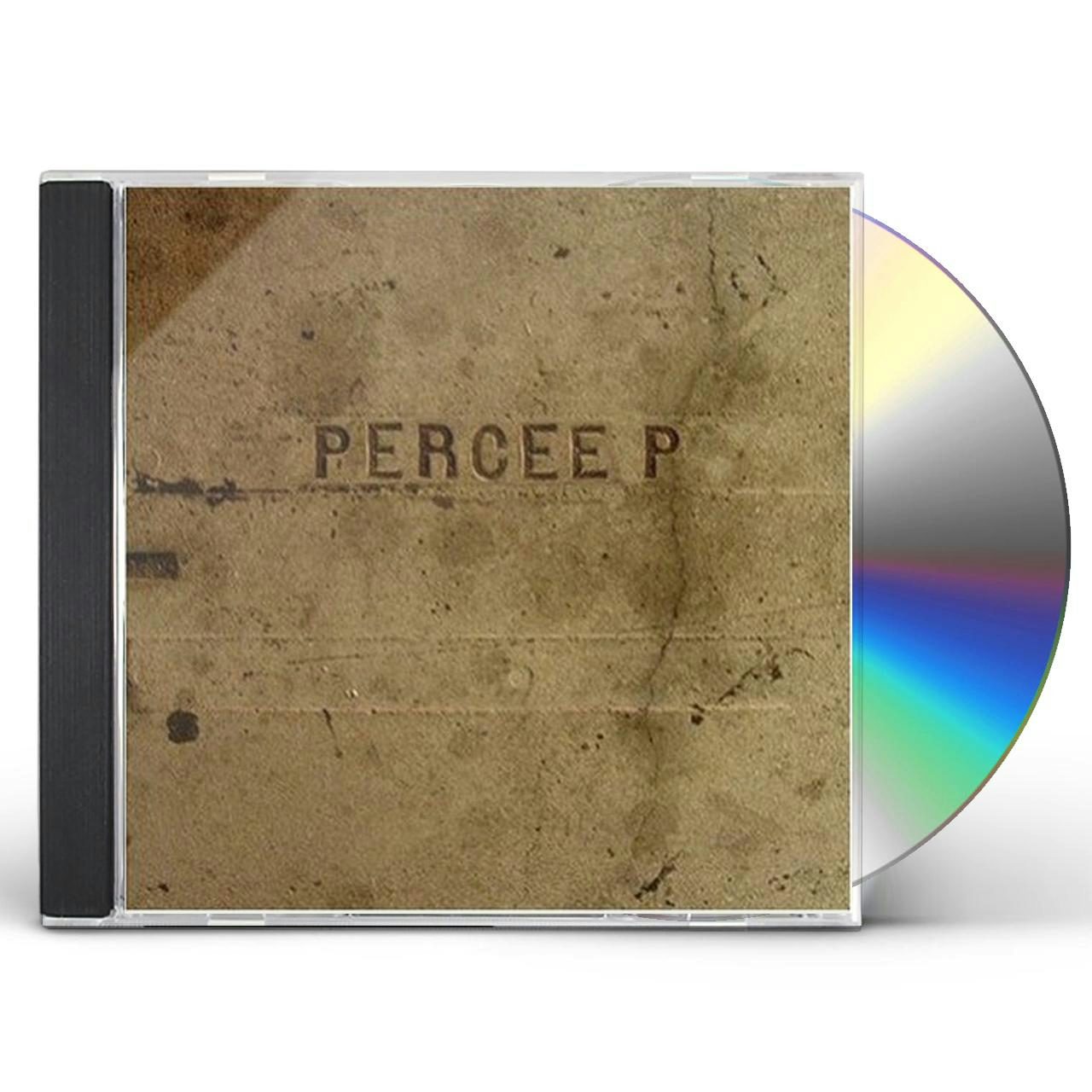 Percee P PERSEVERANCE-MADLIB REMIX CD