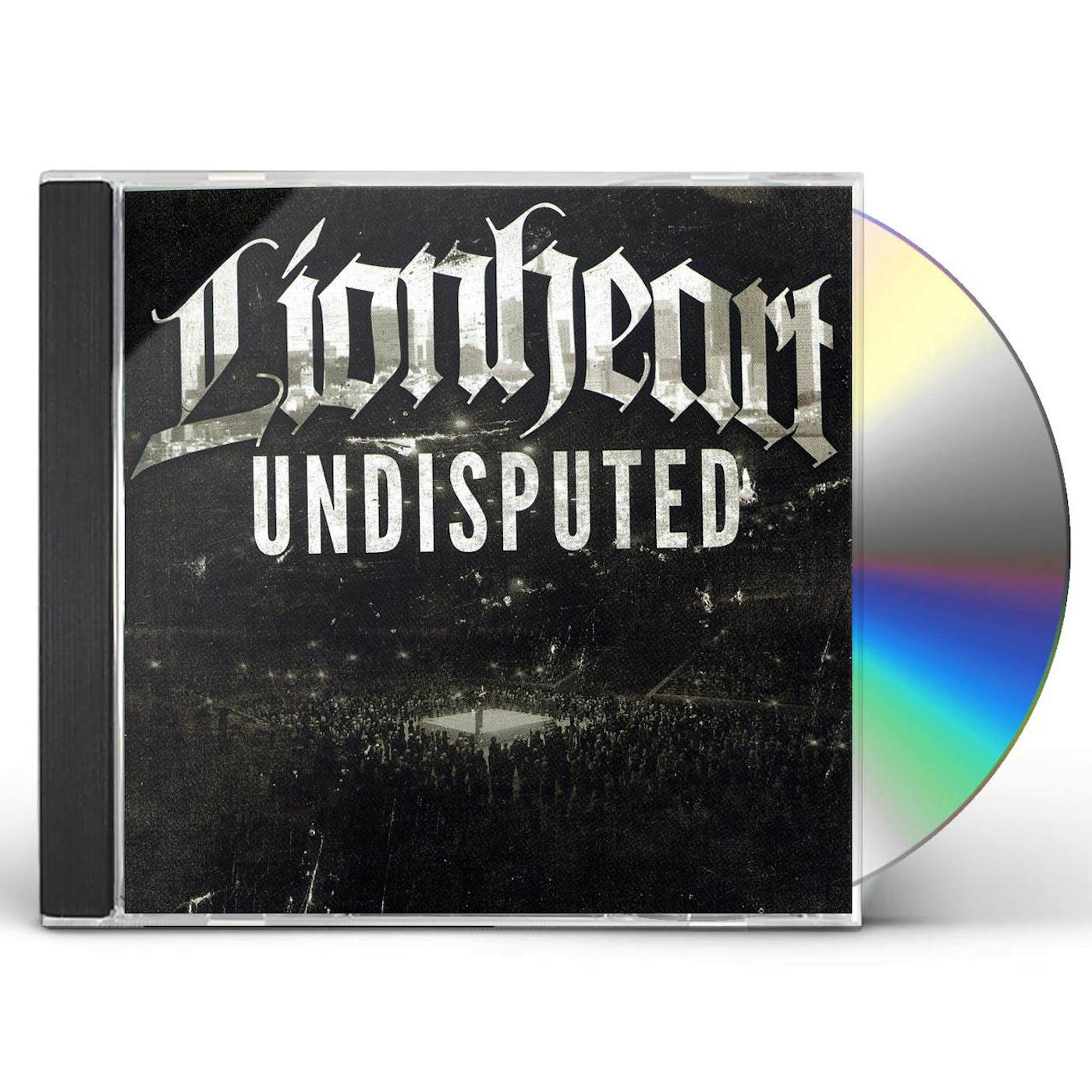 Lionheart UNDISPUTED CD