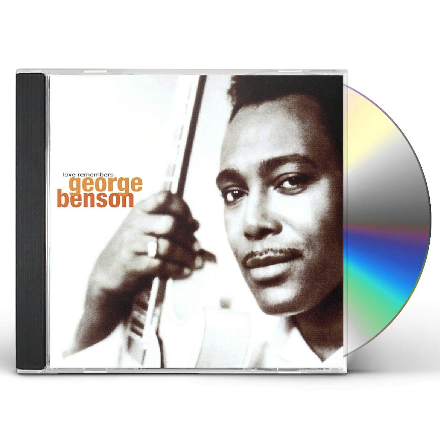 George Benson LOVE REMEMBERS CD