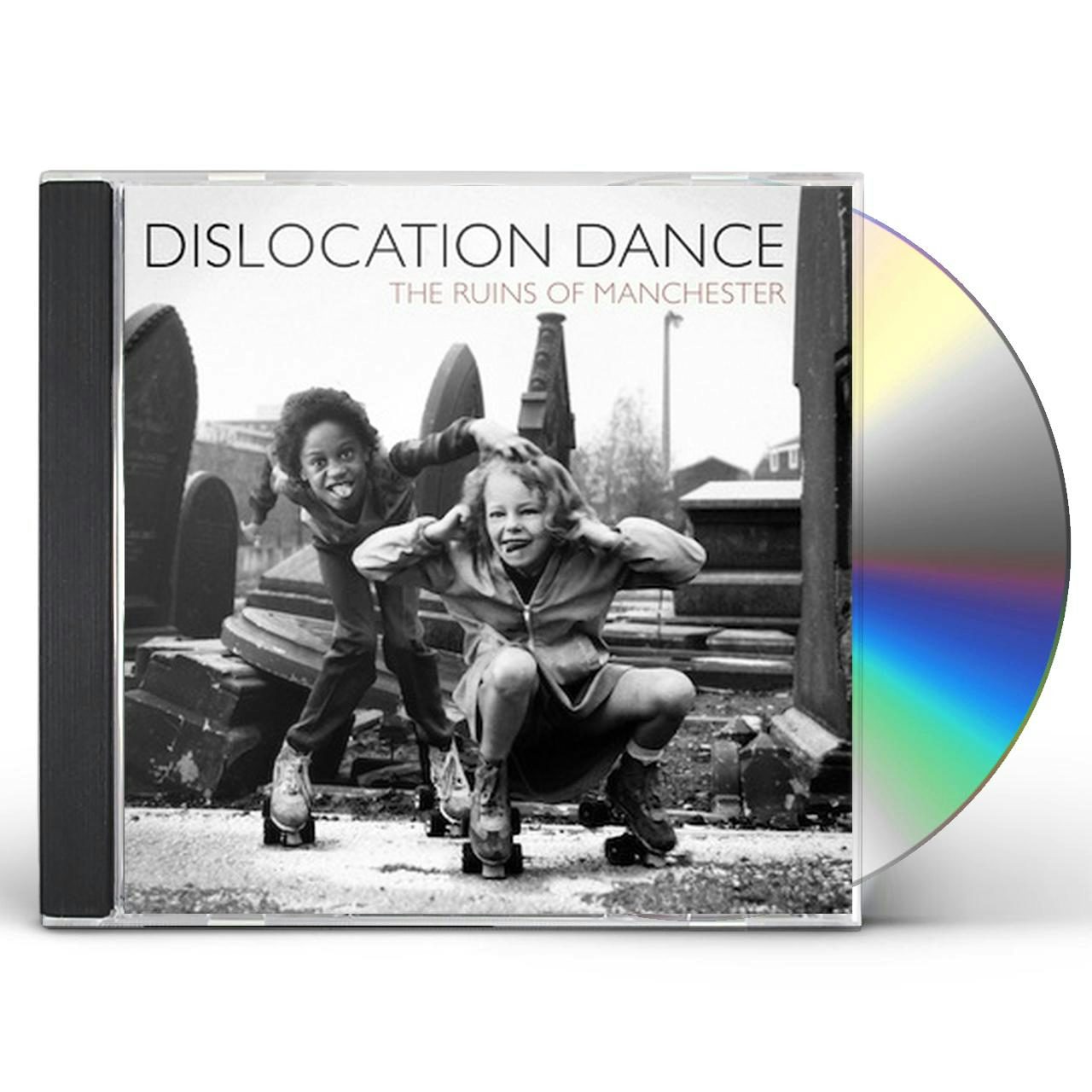 ruins of manchester / cromer cd - Dislocation Dance