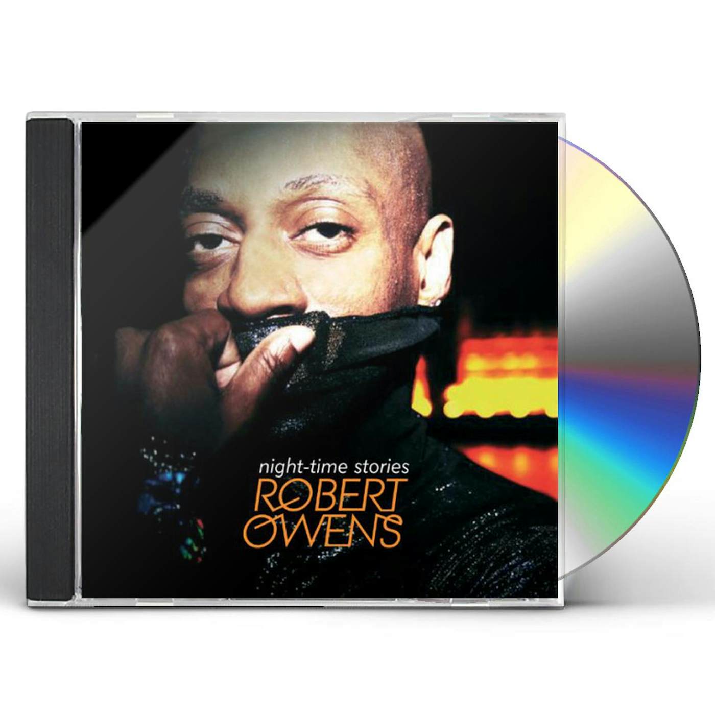 Robert Owens NIGHT-TIME STORIES CD