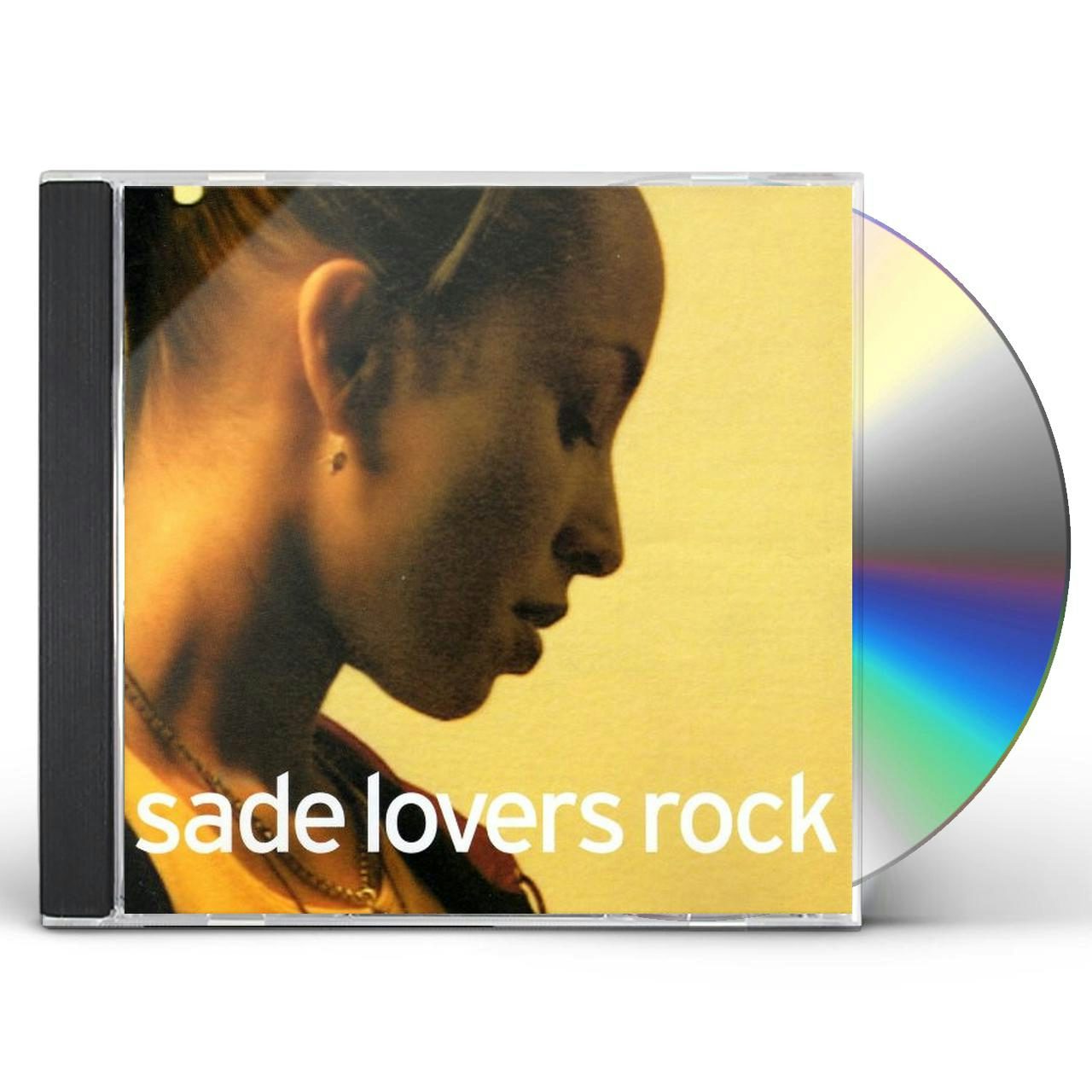 Sade LOVERS ROCK CD