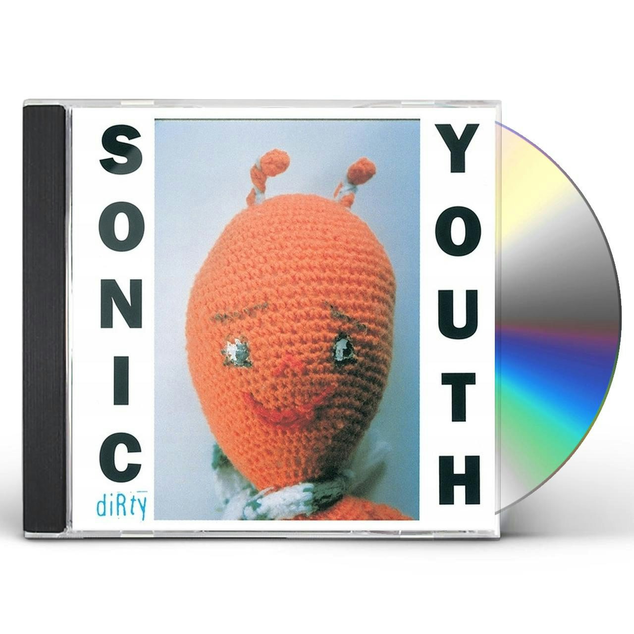 Sonic Youth DIRTY CD