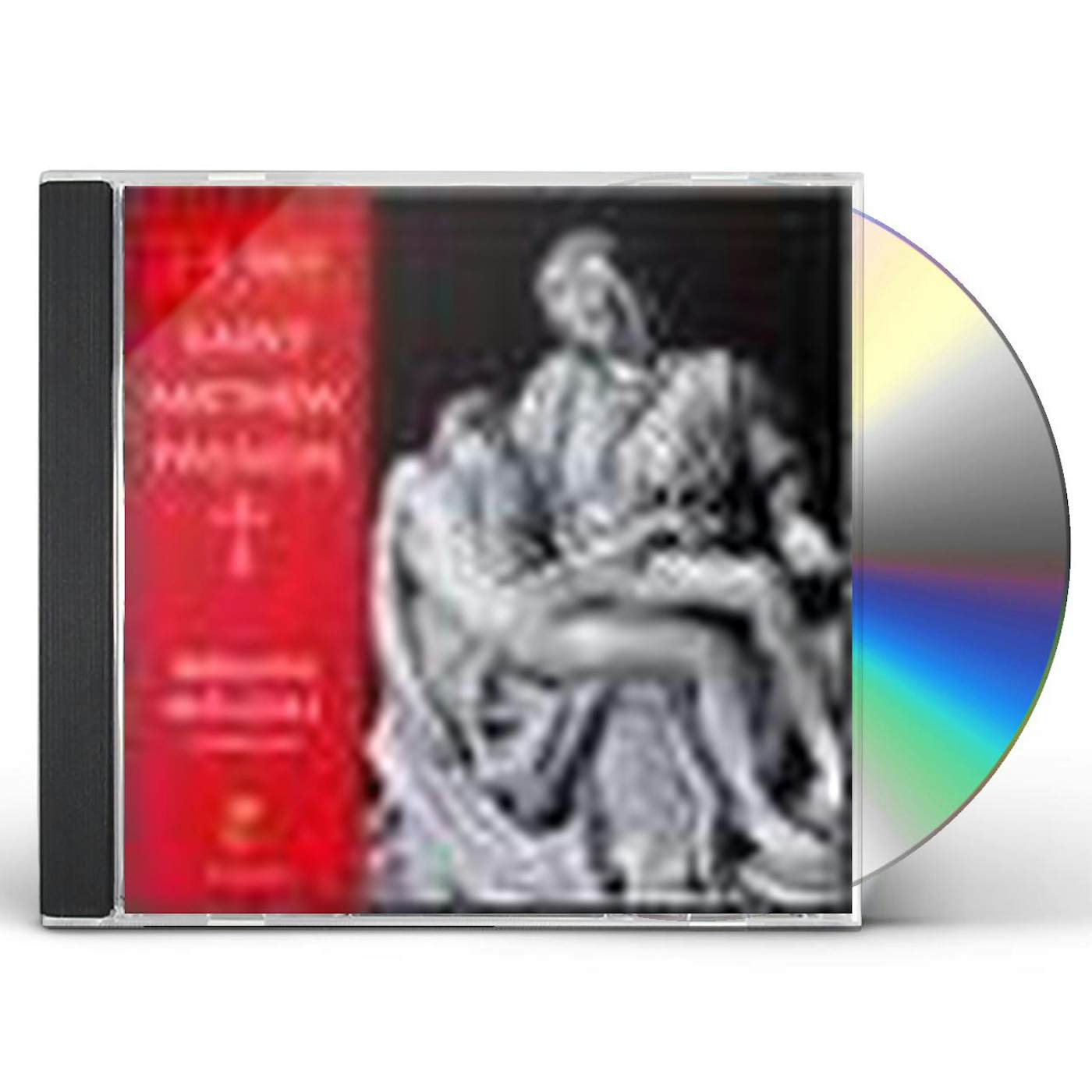 Johann Sebastian Bach ST. MATTHEW PASSION CD