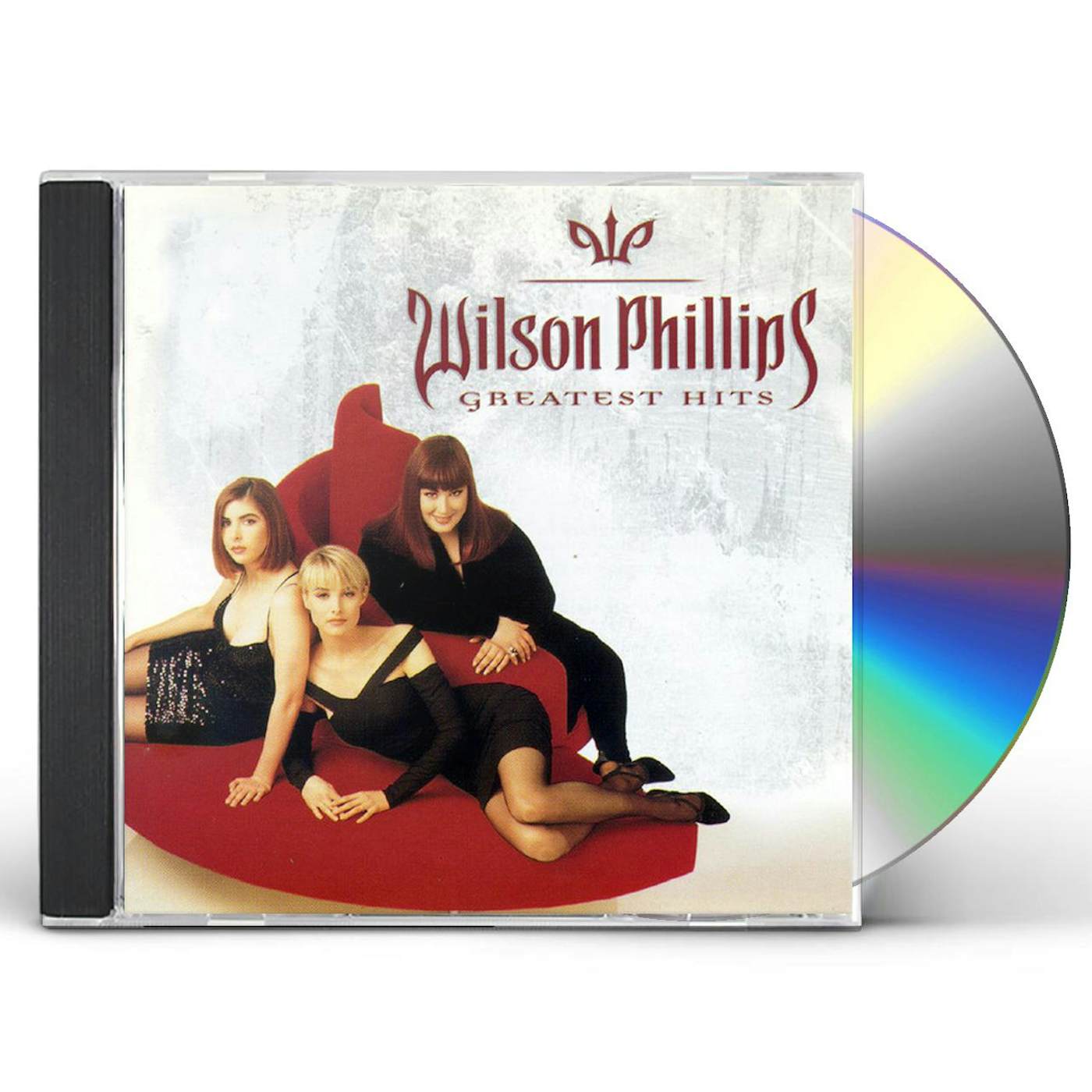 Wilson Phillips GREATEST HITS CD