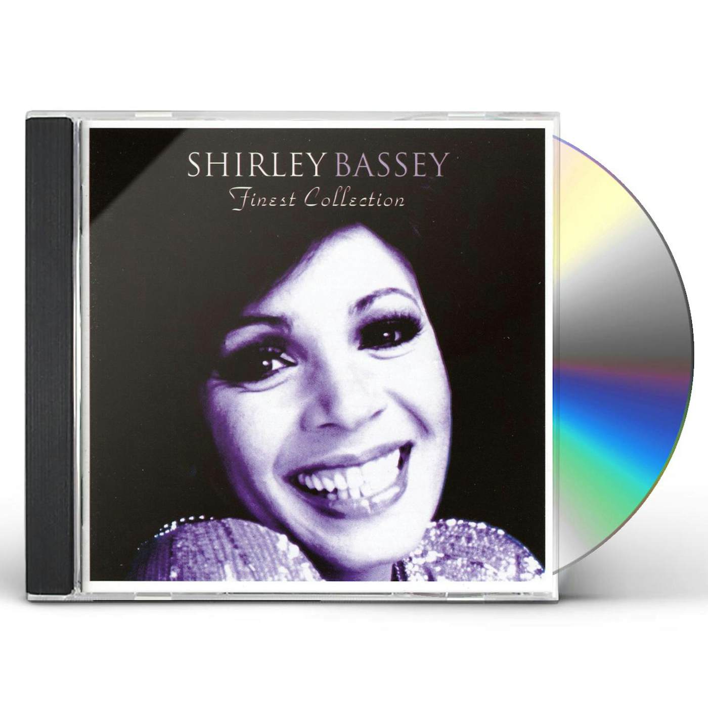 Shirley Bassey FINEST COLLECTION CD