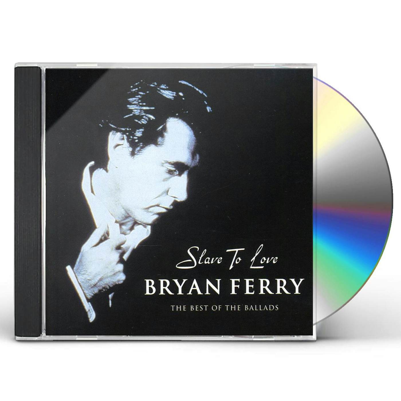 Bryan Ferry SLAVE TO LOVE: BEST OF THE BALLADS CD