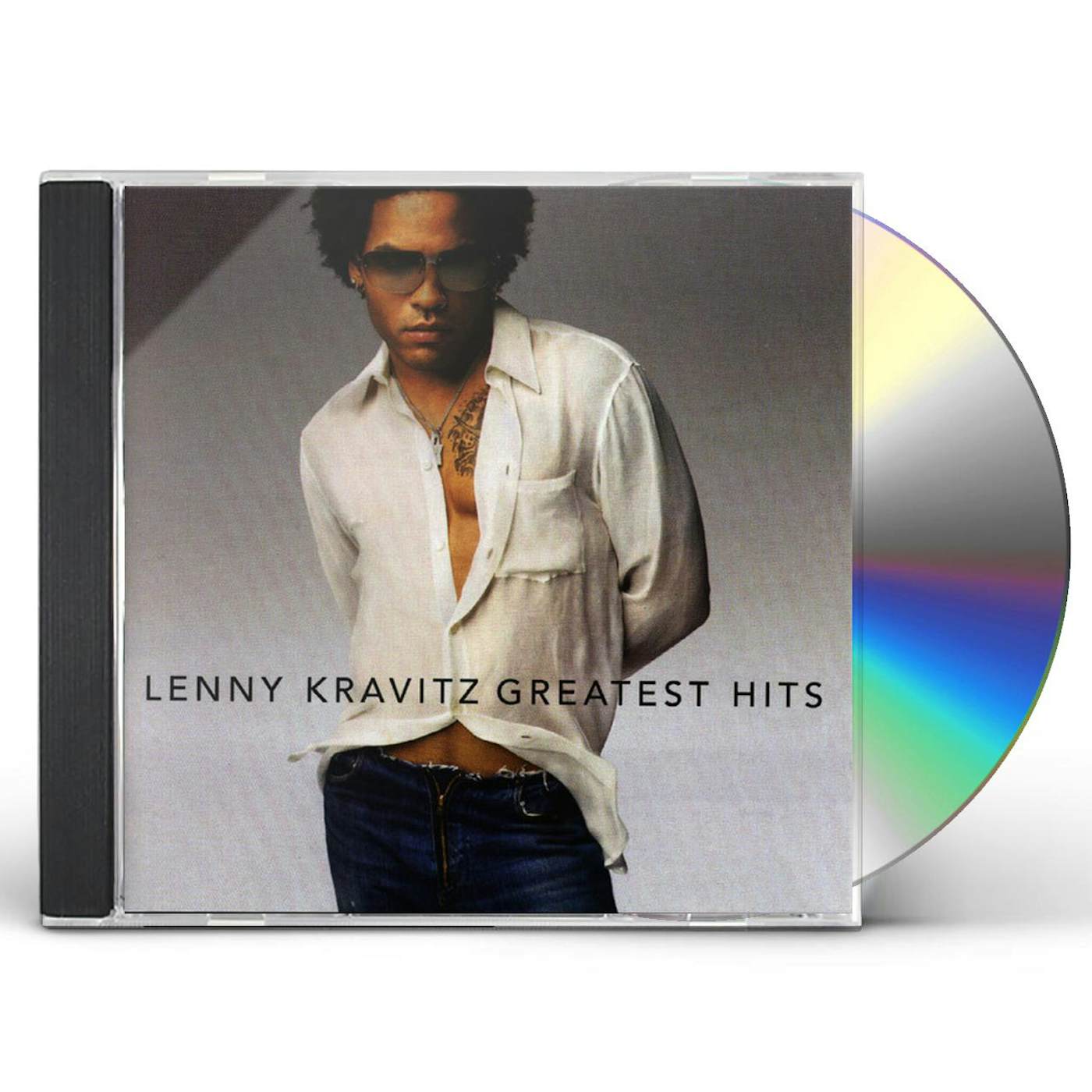 Lenny Kravitz GREATEST HITS CD