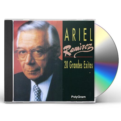Ariel Ramirez 20 GRANDES EXITOS CD