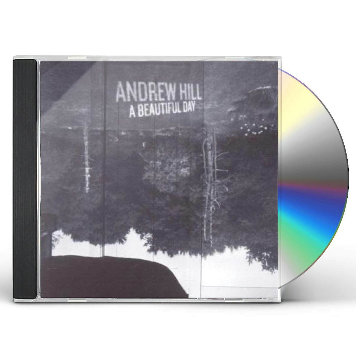 Andrew Hill BEAUTIFUL DAY CD