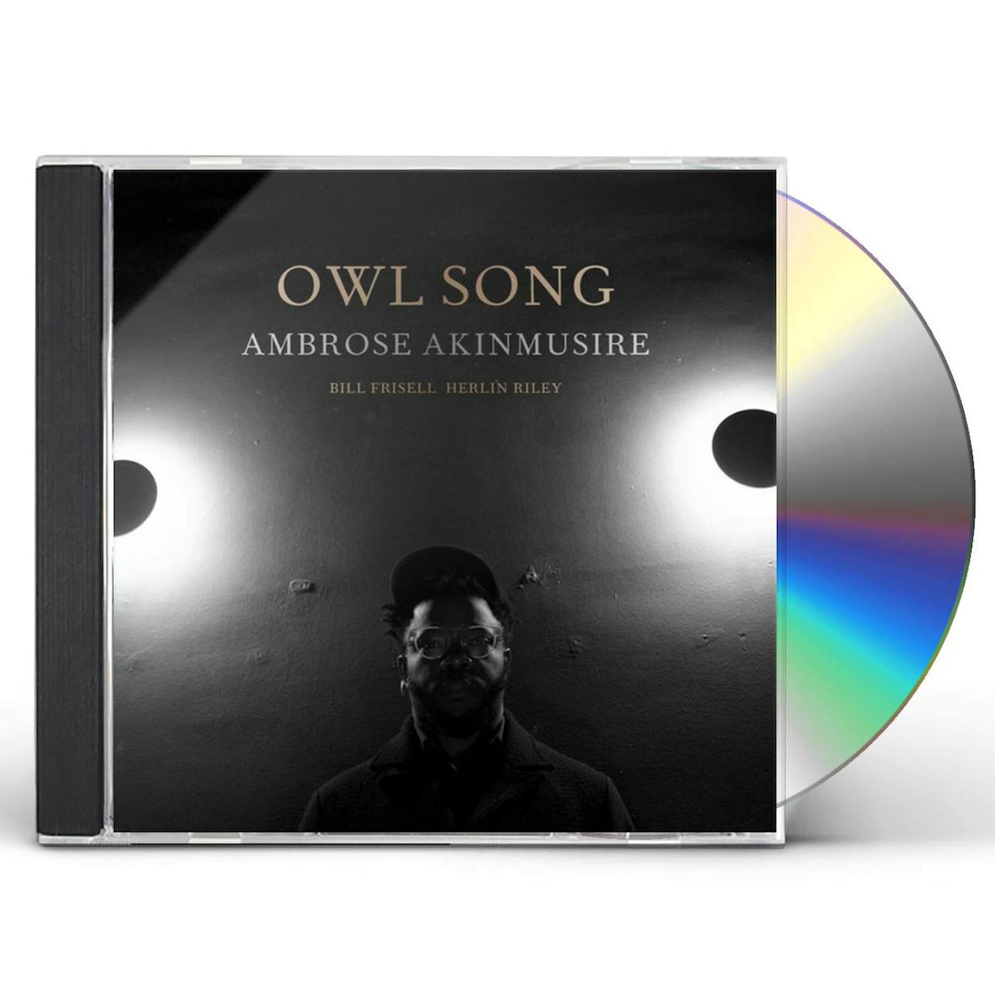 Ambrose Akinmusire OWL SONG CD