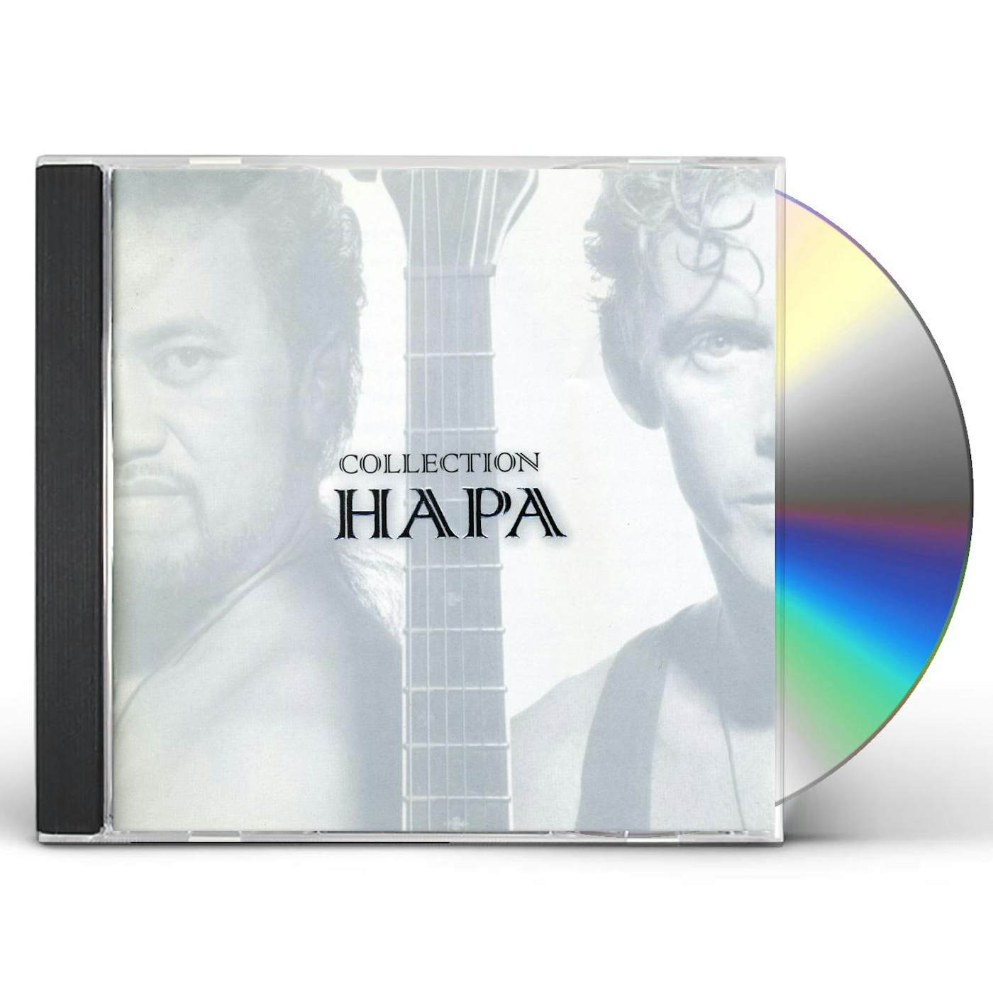 Hapa COLLECTION CD