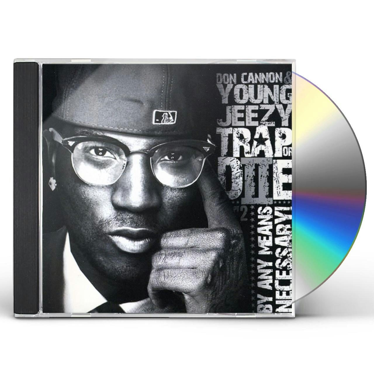 Jeezy TRAP OR DIE 2 CD