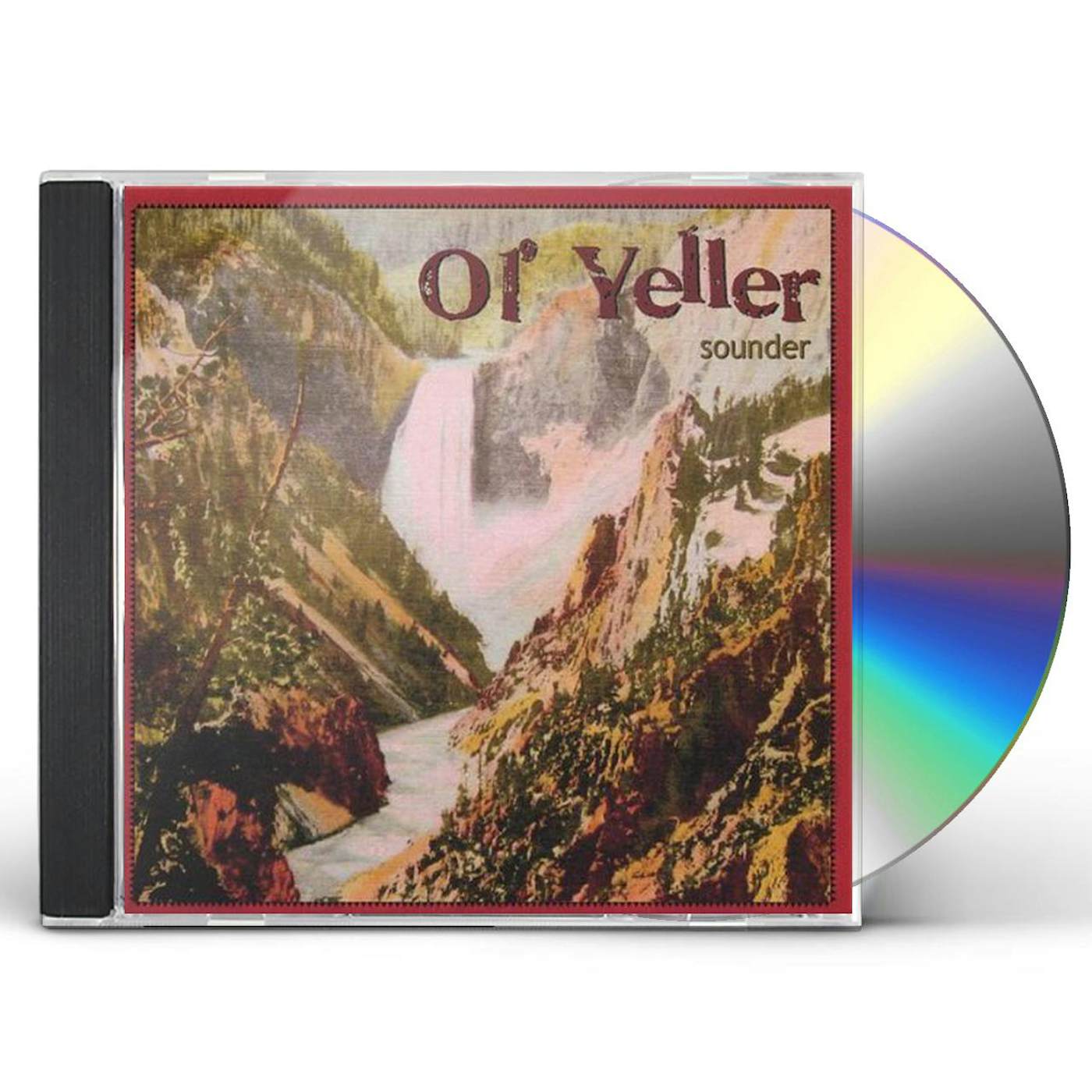 Ol' Yeller SOUNDER CD