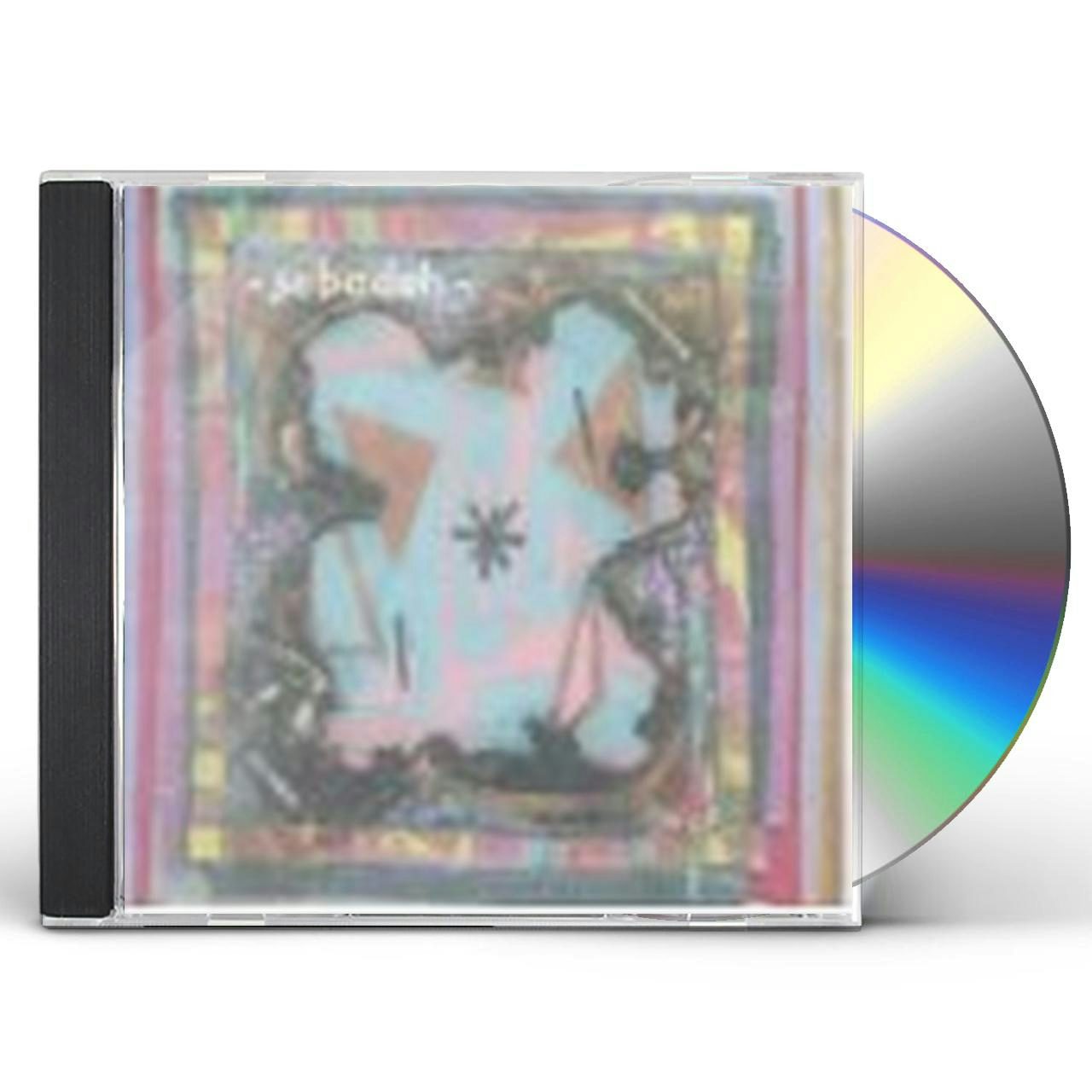Sebadoh BUBBLE & SCRAPE CD