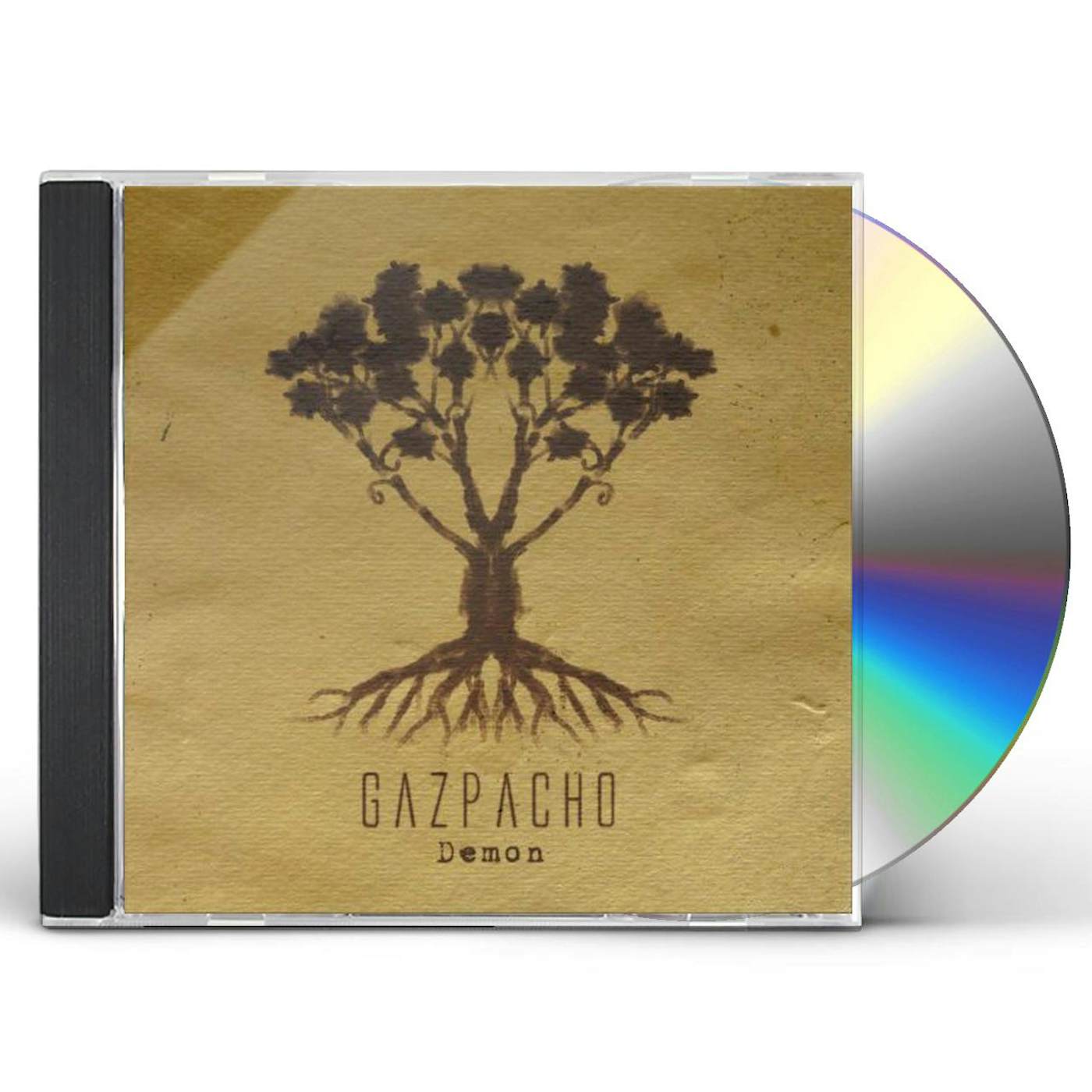 Gazpacho DEMON CD