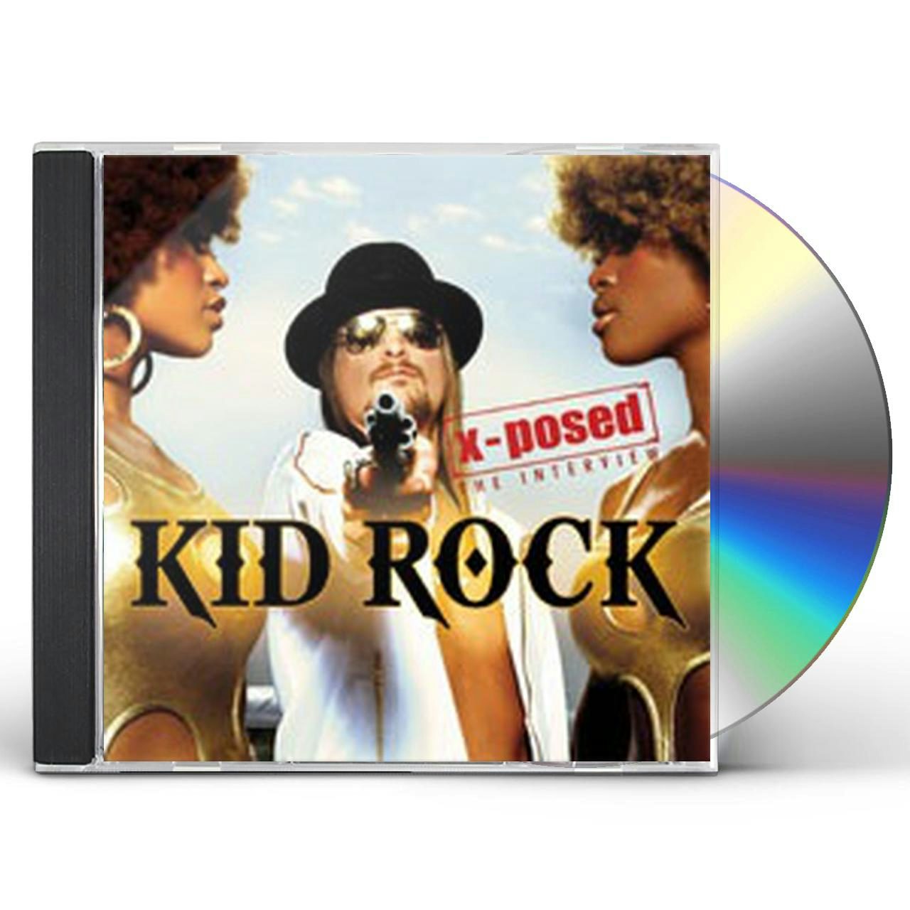 Kid Rock Store Official Merch & Vinyl