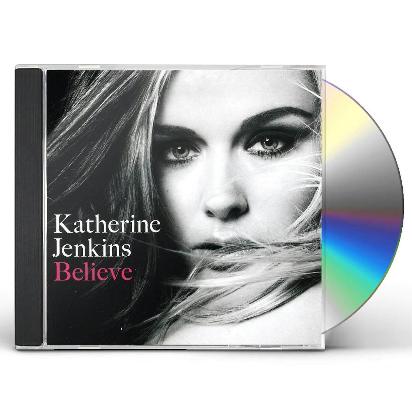 Katherine Jenkins BELIEVE: SPECIAL EDITION CD