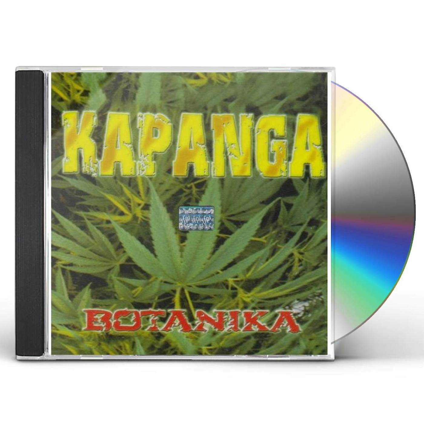 Kapanga BOTANIKA CD