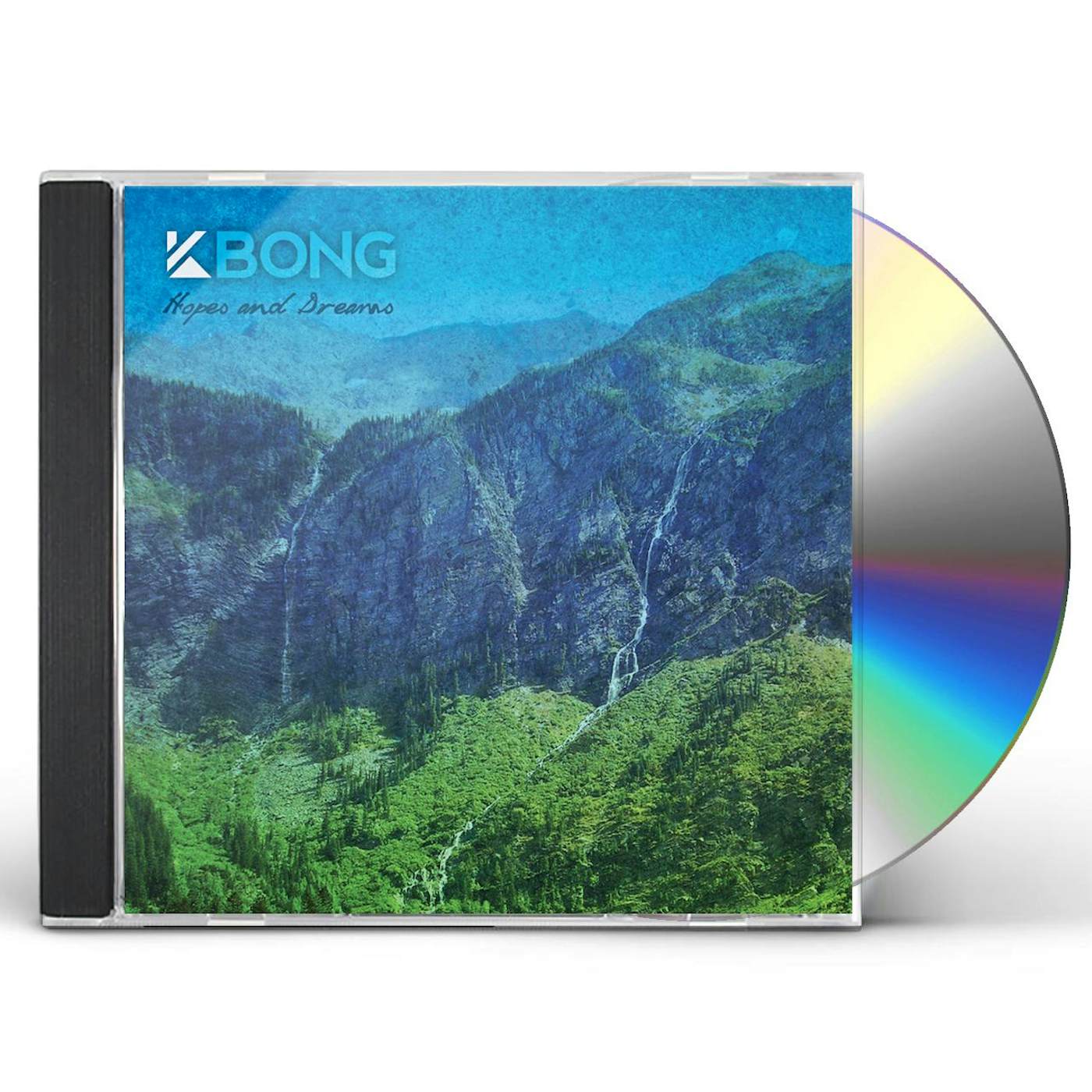 KBong HOPES & DREAMS CD