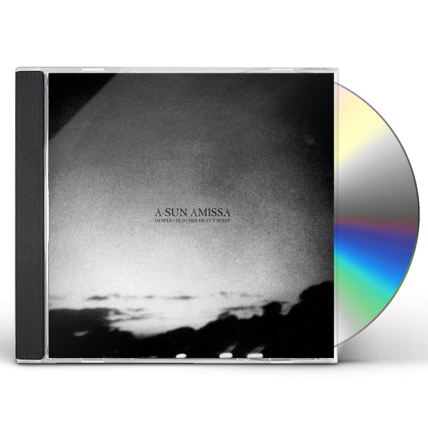 A-Sun Amissa DESPERATE IN HER HEAVY SLEEP CD