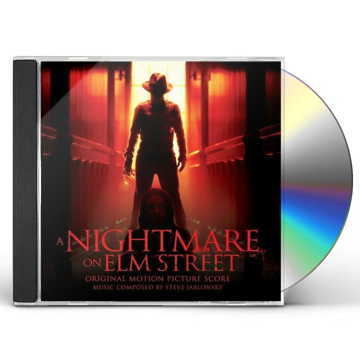 Steve Jablonsky A NIGHTMARE ON ELM STREET / Original Soundtrack CD