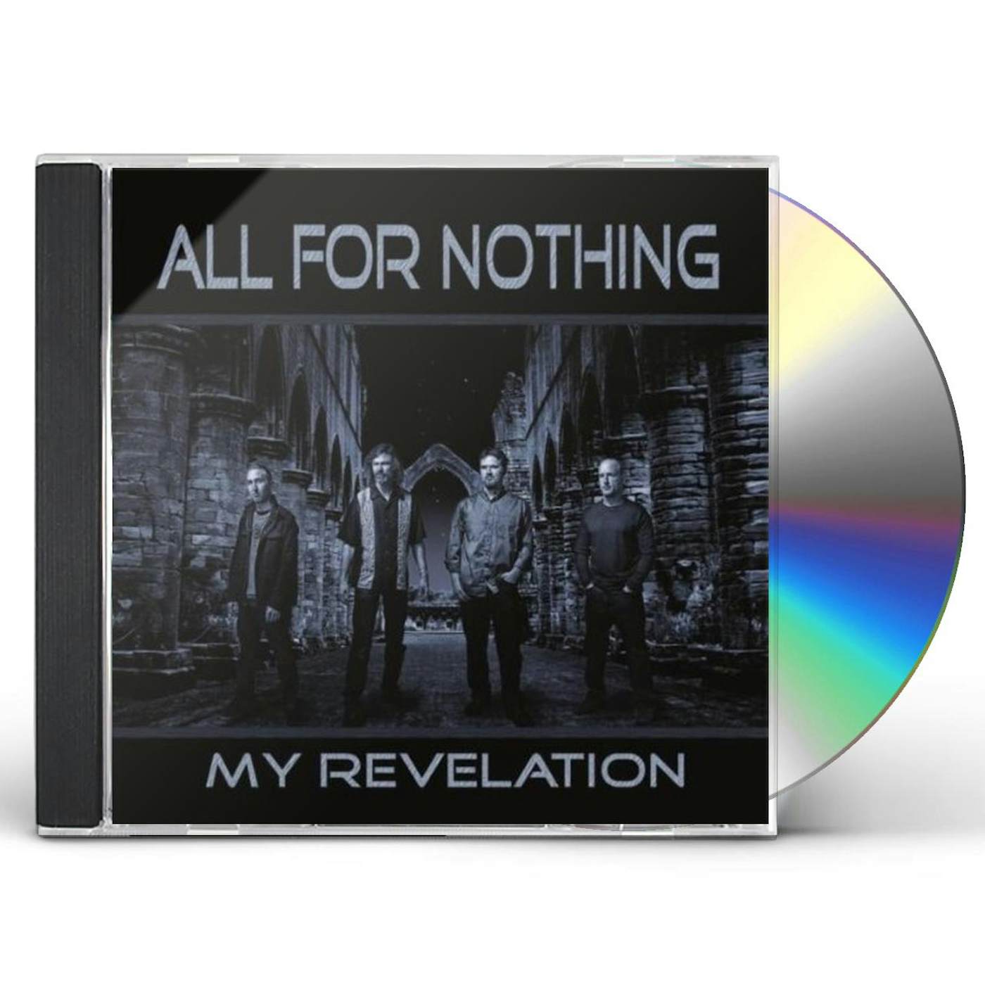 All For Nothing MY REVELATION CD