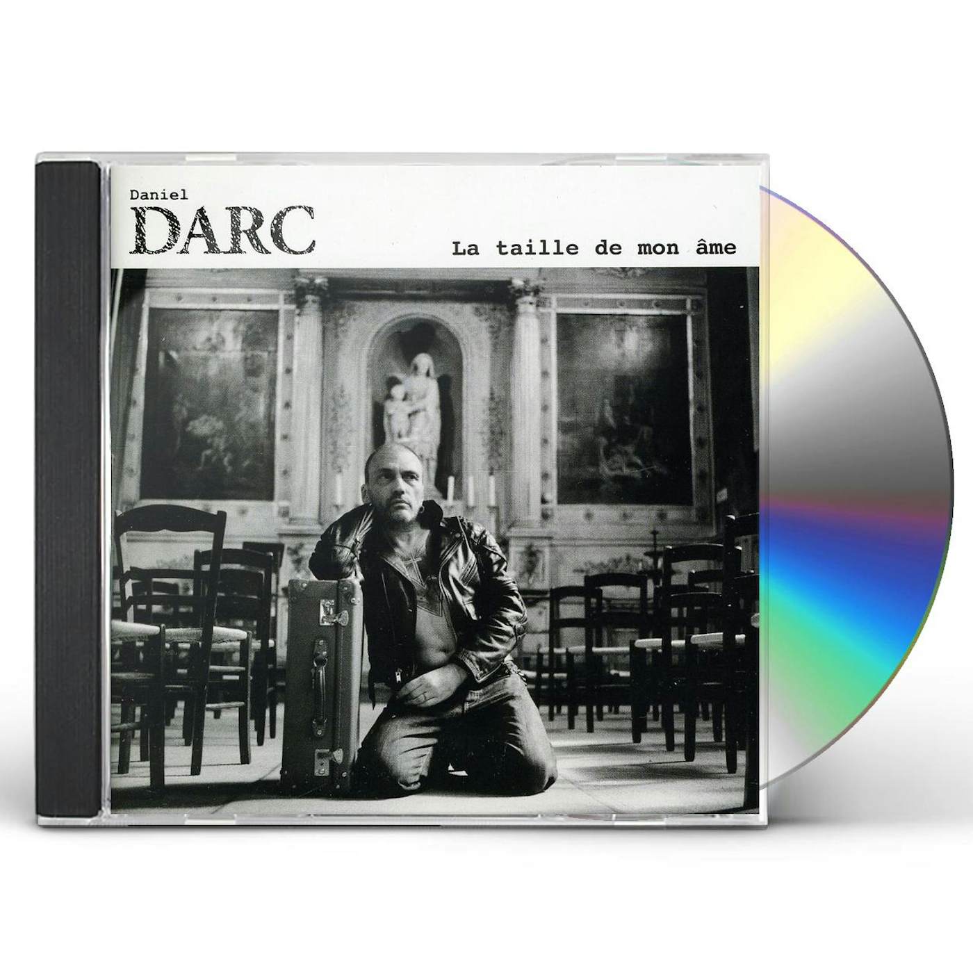 Daniel Darc TAILLE DE MON AME CD