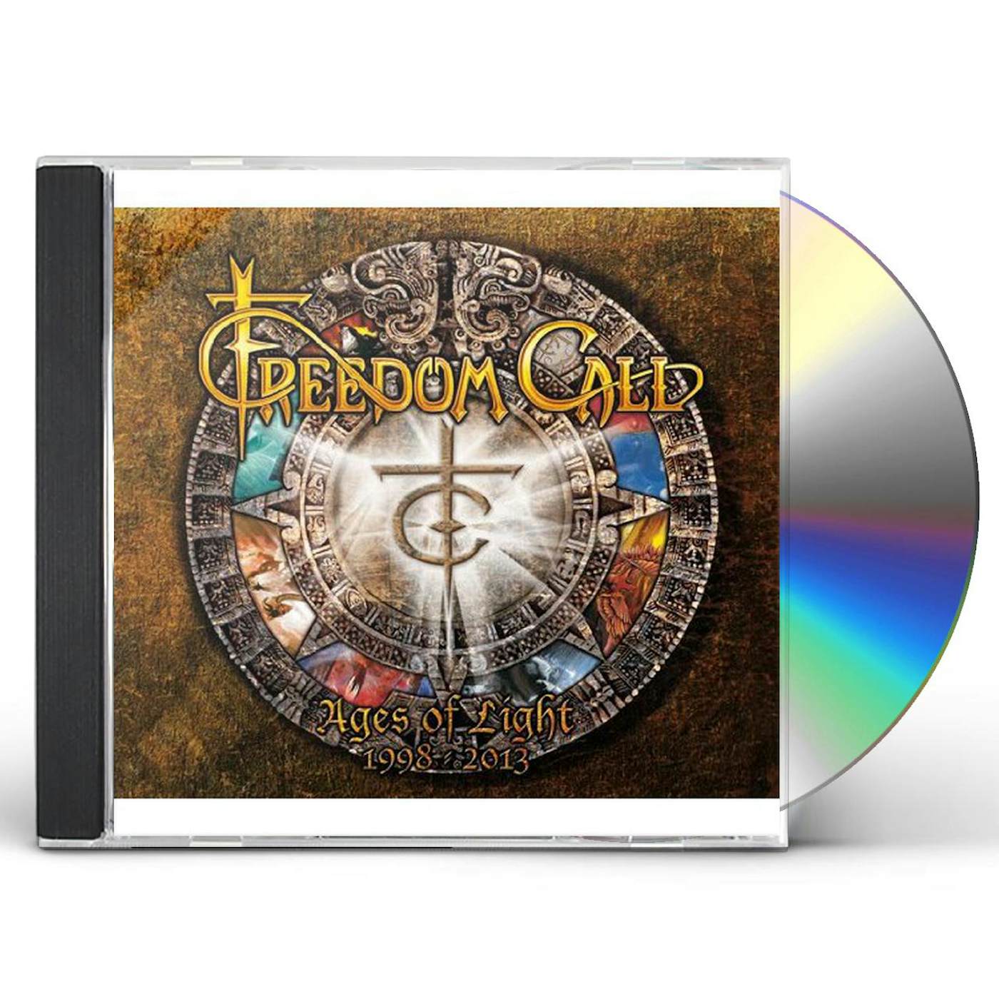 Freedom Call AGES OF LIGHT CD