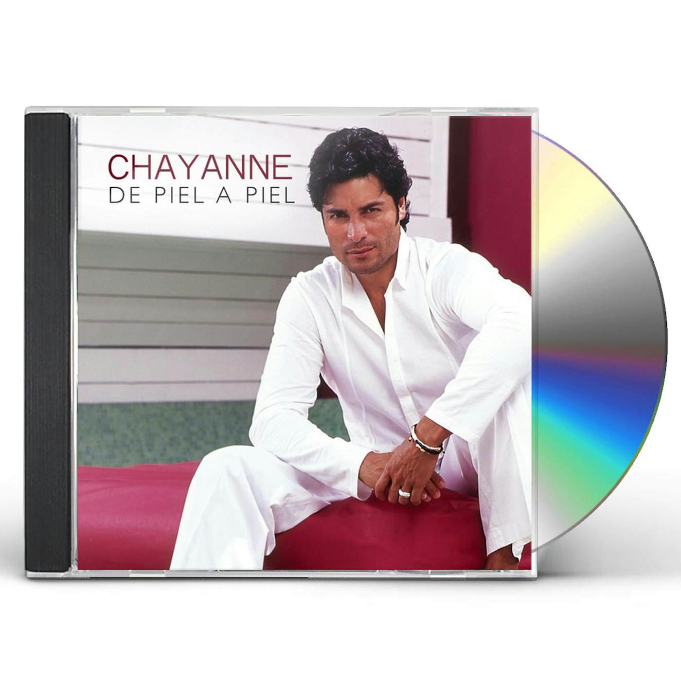 Chayanne DE PIEL A PIEL CD