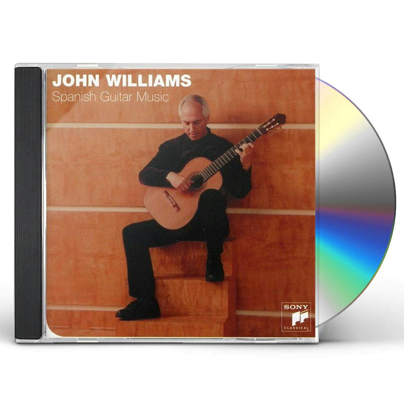 Spanish Classical Guitar Music John Williams Discounted Clearance | www ...