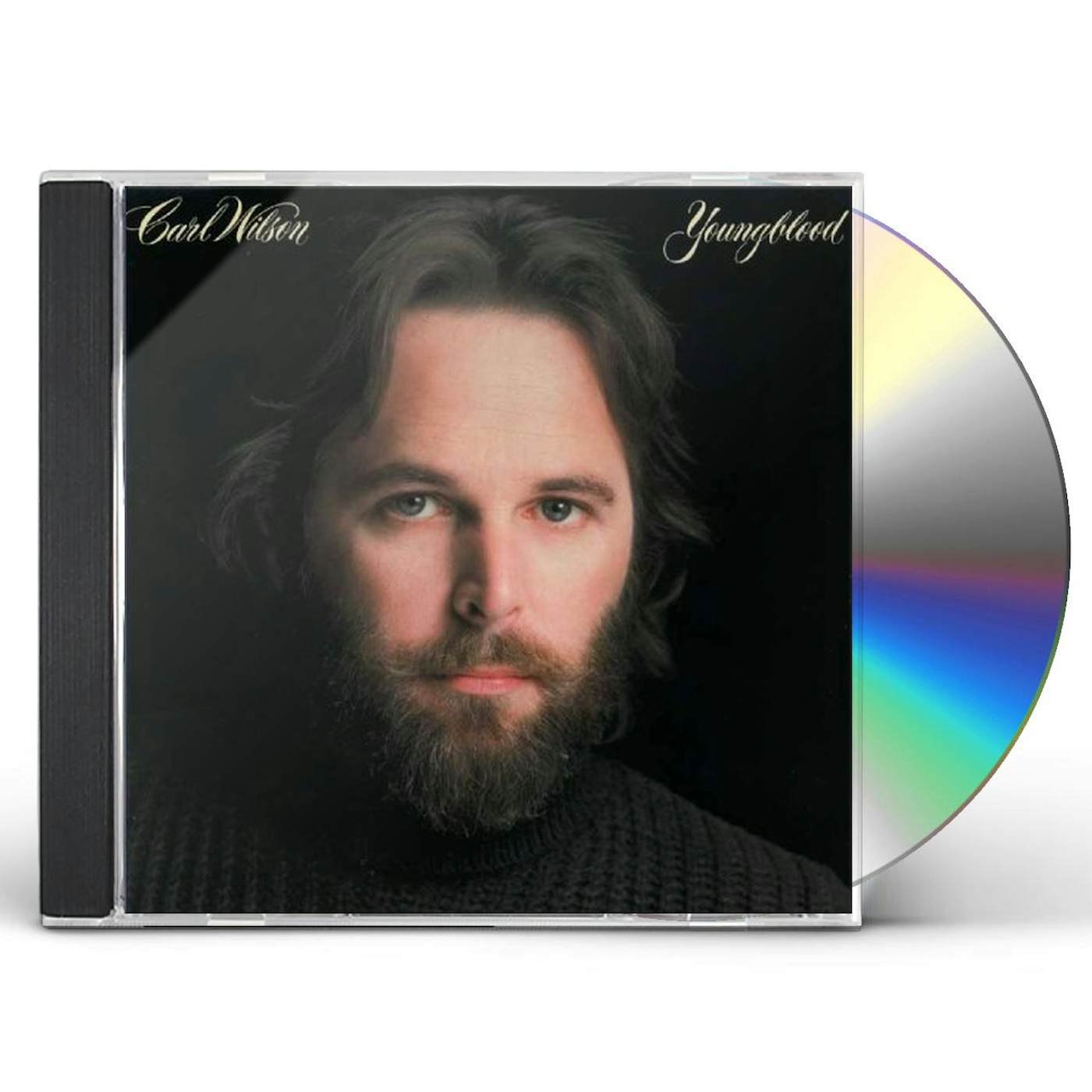 Carl Wilson YOUNGBLOOD CD