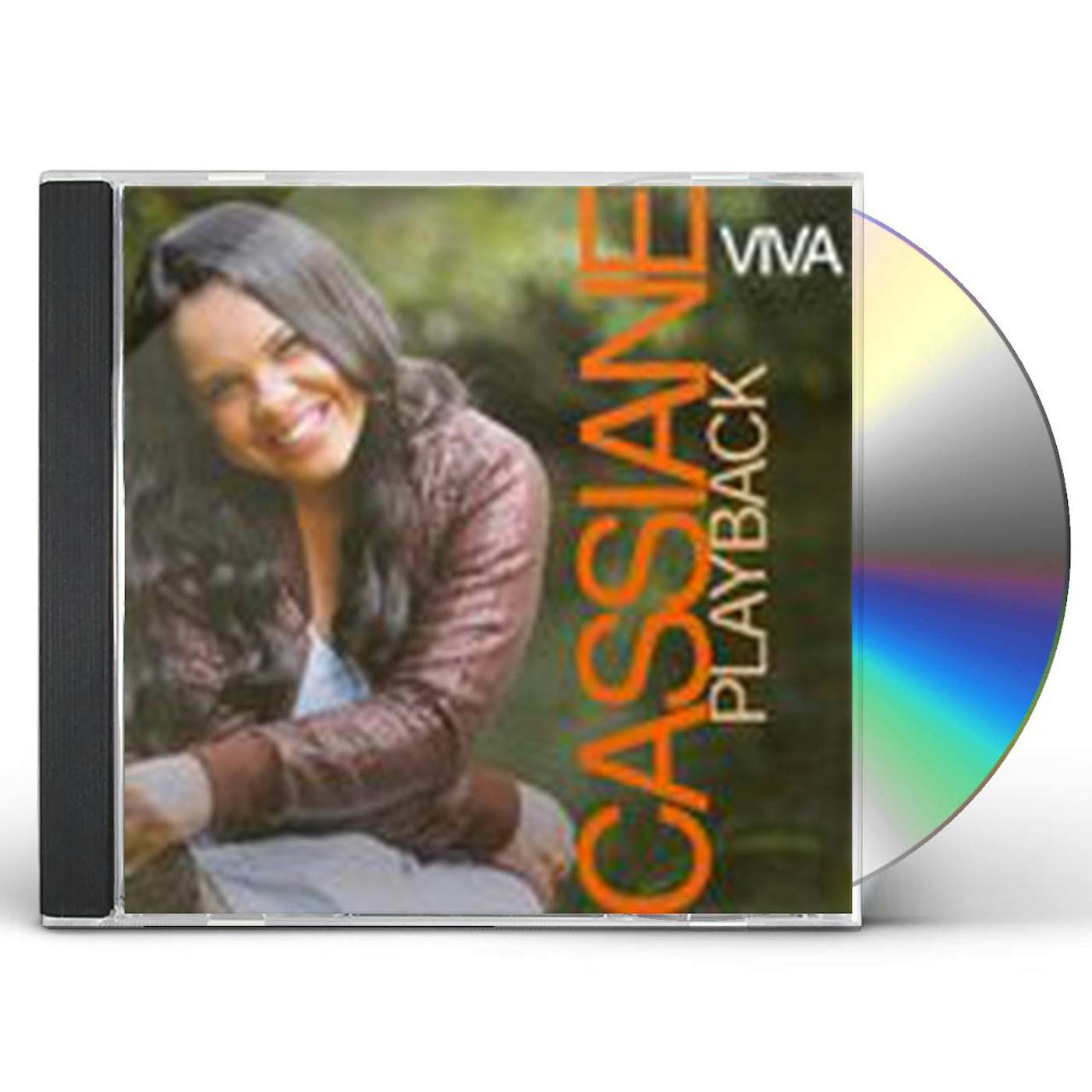 Cassiane VIVA: PLAYBACK CD