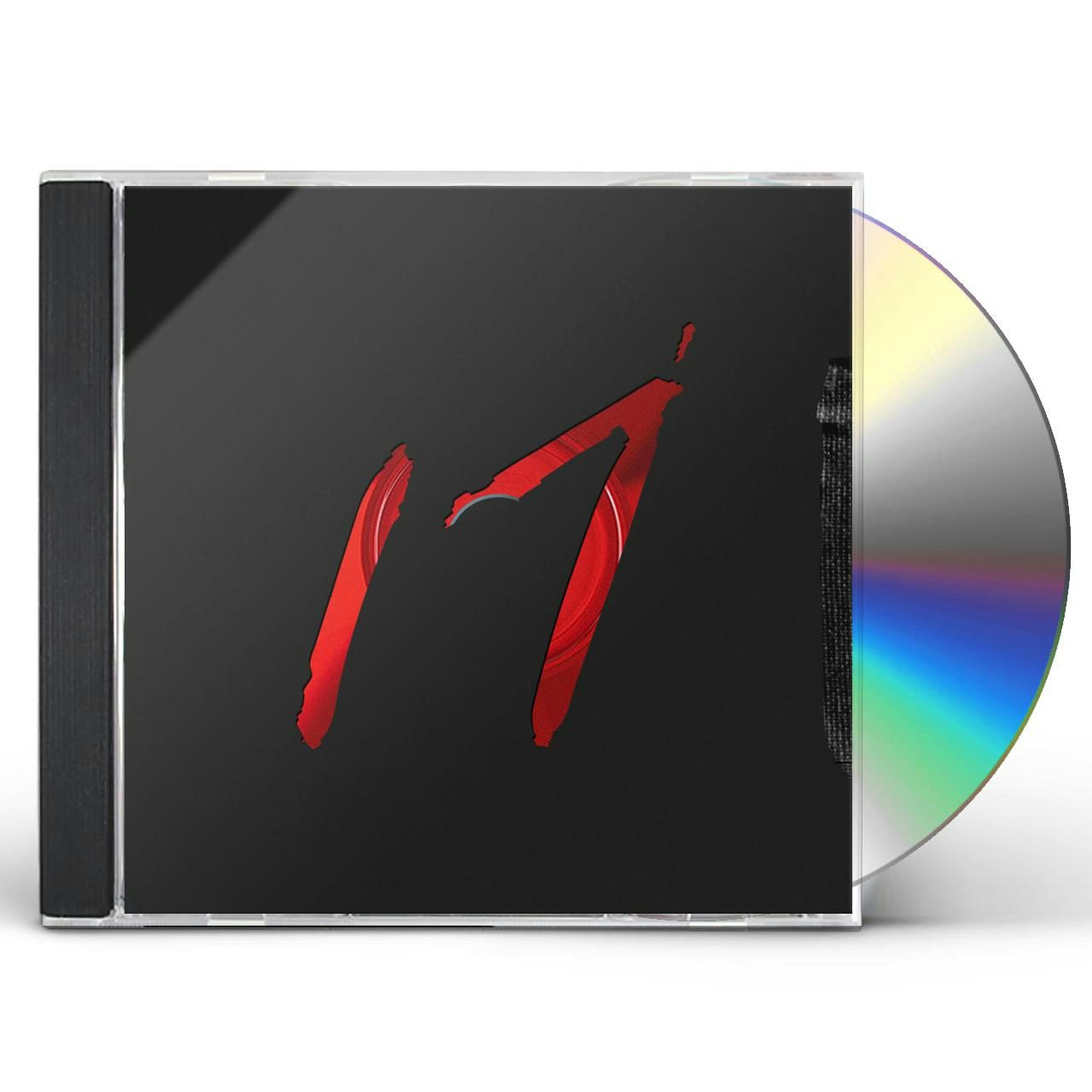 Xxxtentacion 17 CD Xxxtentacion 17 CD