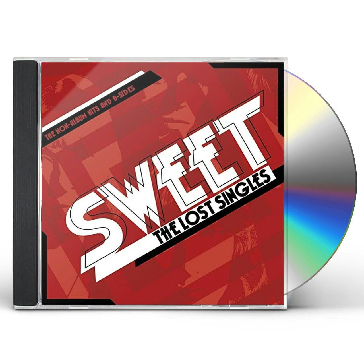 Sweet LOST SINGLES CD