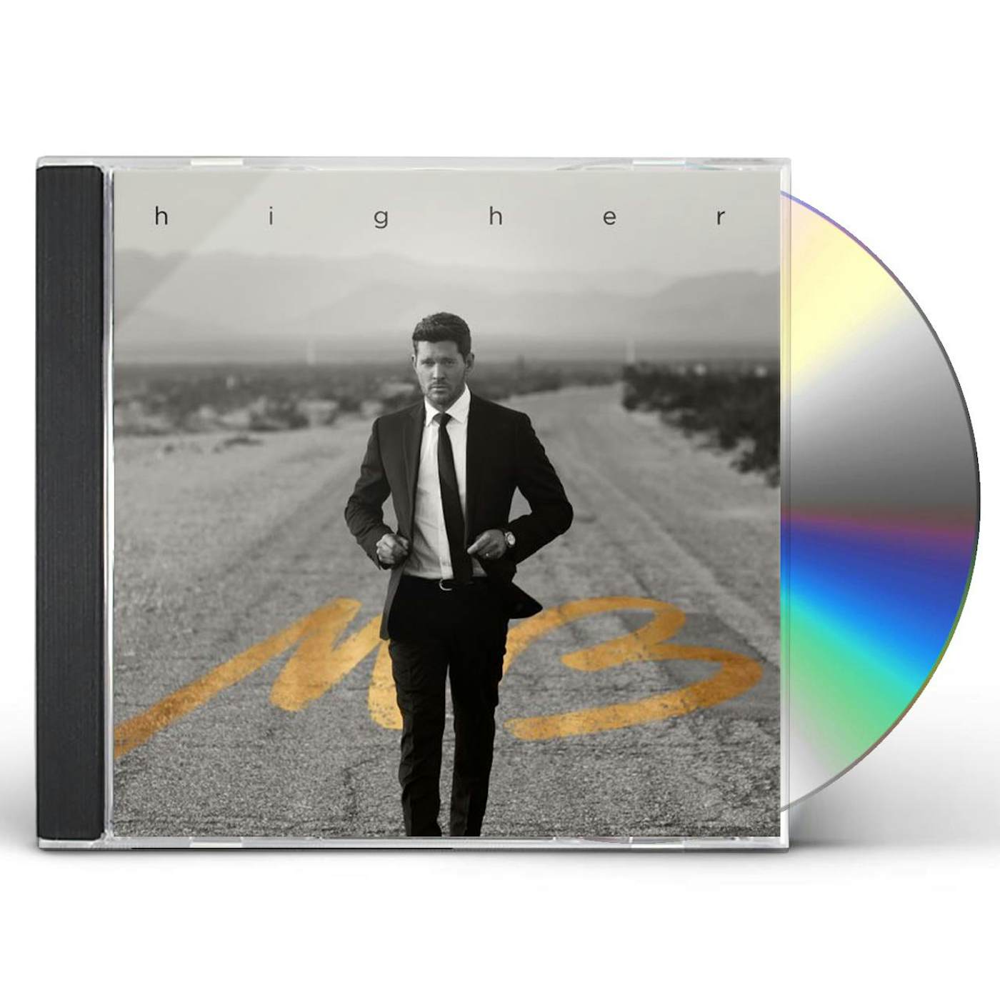 Michael Bublé HIGHER CD