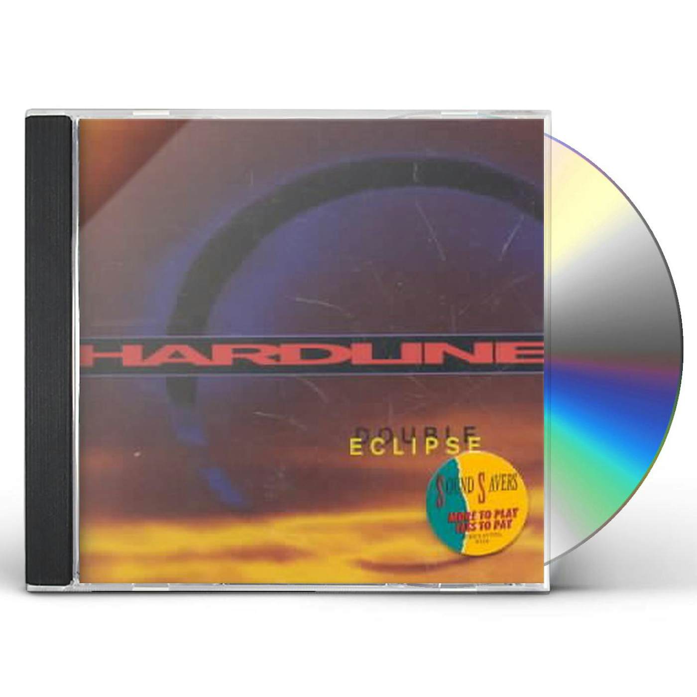 Hardline Double Eclipse CD