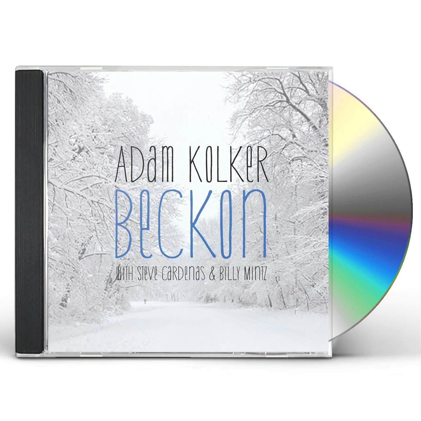 Adam Kolker BECKON CD