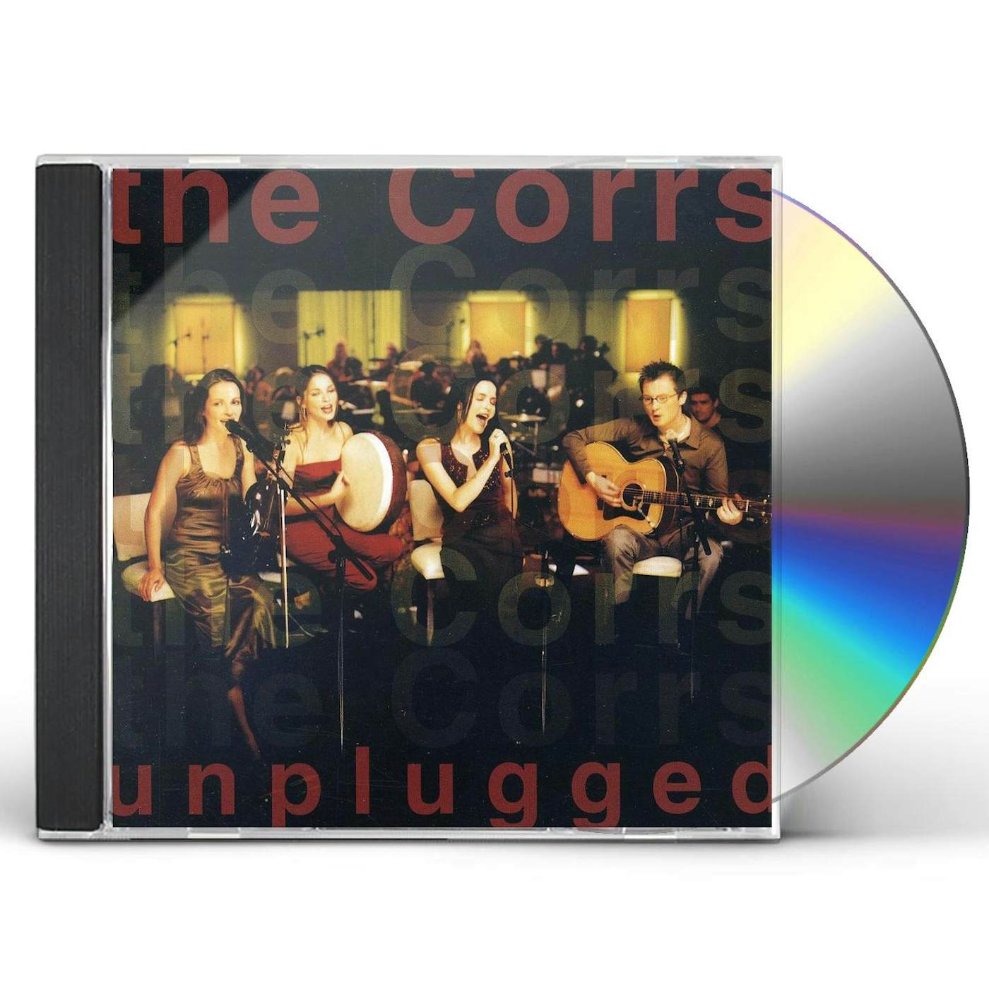 The Corrs MTV UNPLUGGED CD