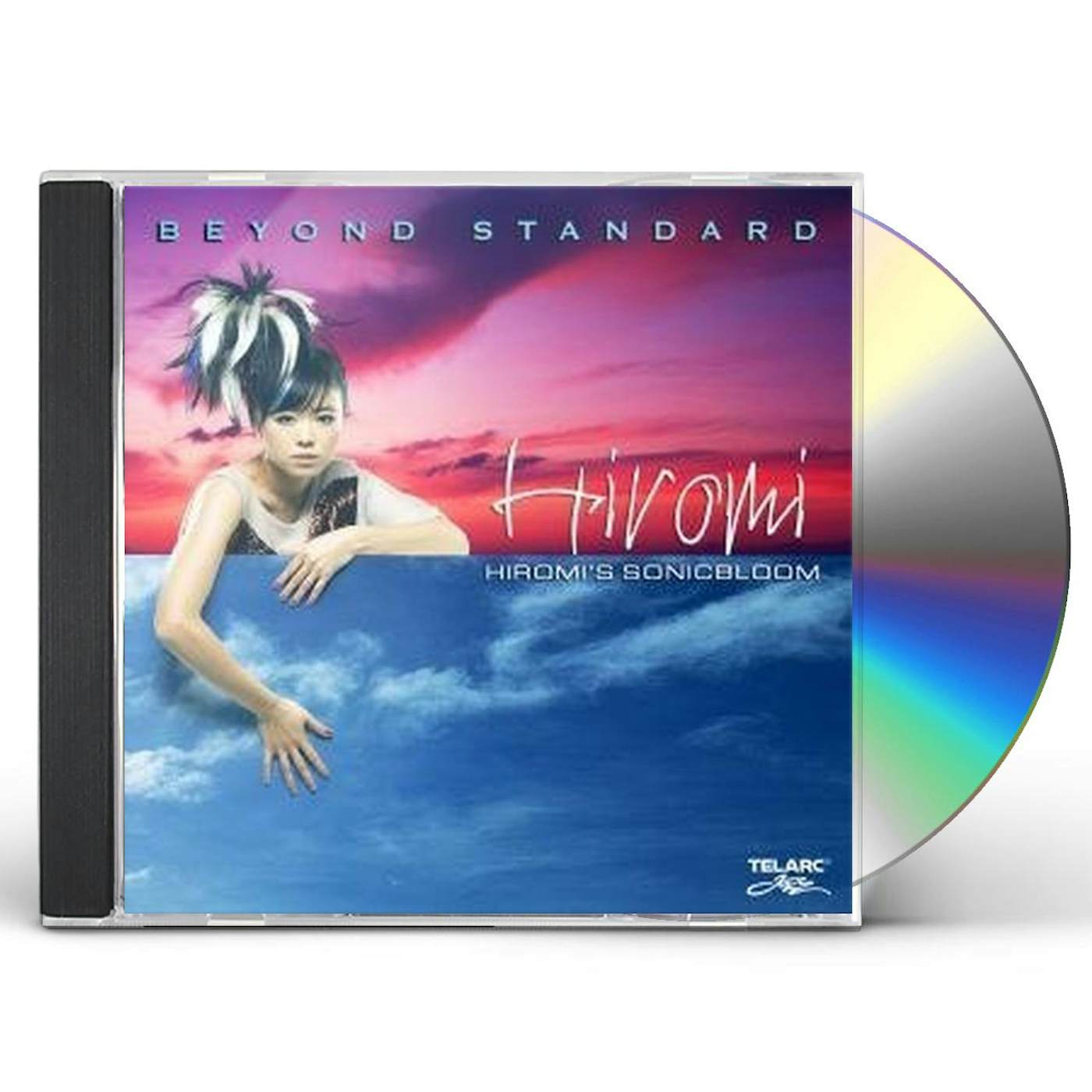 Hiromi BEYOND STANDARD CD
