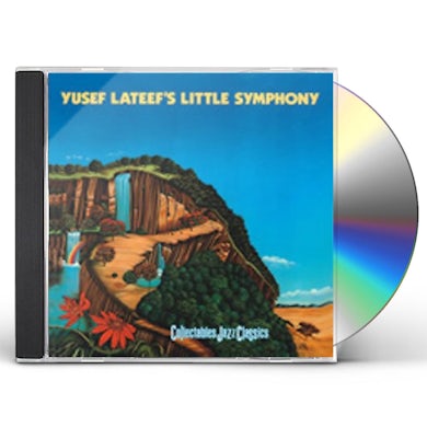 Yusef Lateef LITTLE SYMPHONY CD